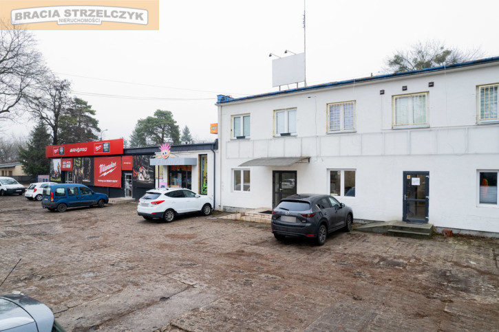Lokal Wynajem  Wawer Patriotów 6